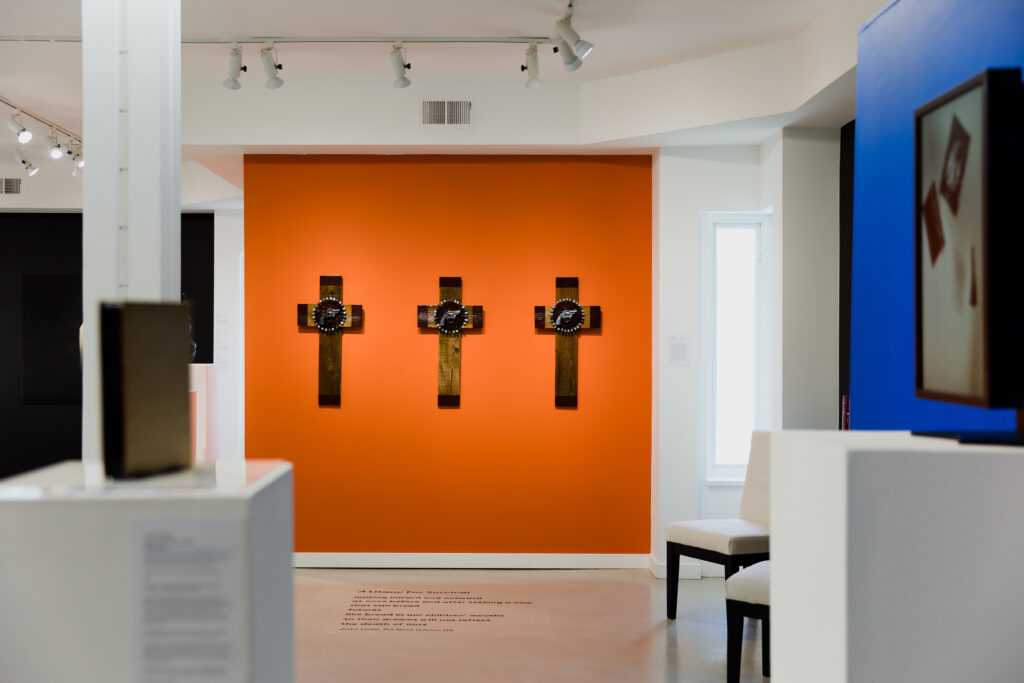 Image of exhibition "The Chorus is Speaking"